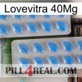 Lovevitra 40Mg 23